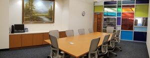 Alternate view of Bonnie Finn Conference Room
